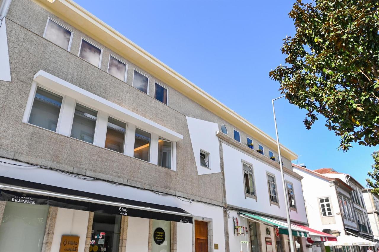Apartamento Familiar Na Se De Braga - Afonso Henriques Exterior photo