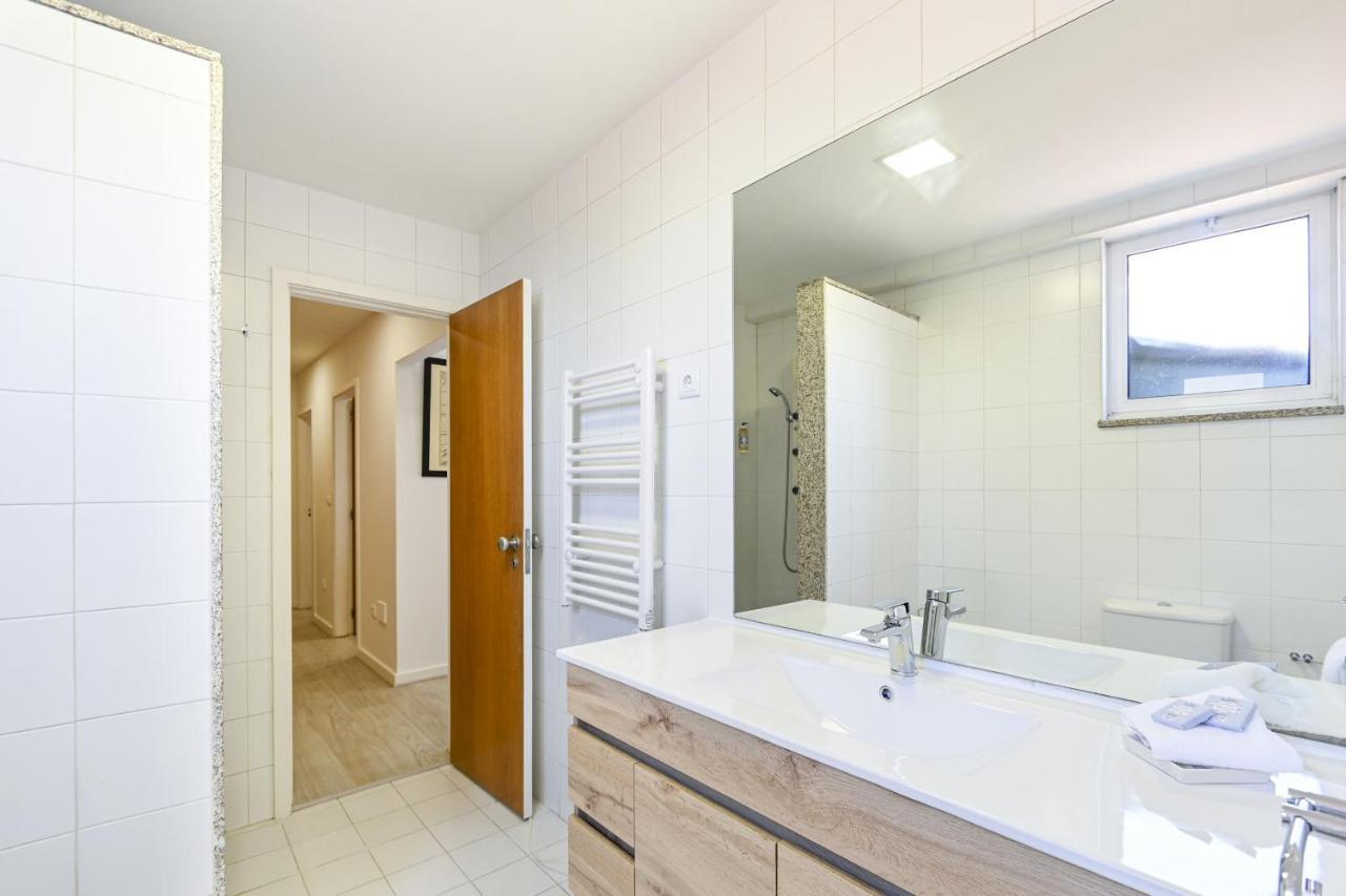 Apartamento Familiar Na Se De Braga - Afonso Henriques Exterior photo