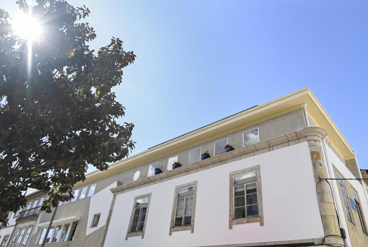 Apartamento Familiar Na Se De Braga - Afonso Henriques Exterior photo